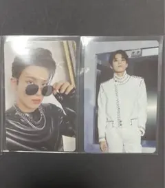 treasure REBOOT ジョンウ トレカセット