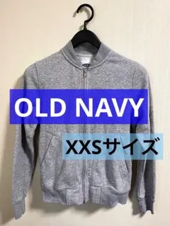 【良品】OLD NAVY ブルゾン メンズ XXSサイズ