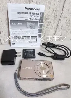 2026年最新】lumix dmc-fh8の人気アイテム - メルカリ