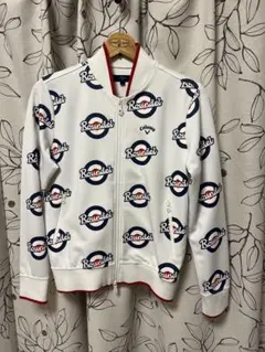 キャロウェイCallaway RoundelゴルフブルゾンジャケットパーカーM