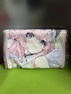ホロライブ×モンスターハンター　博衣こより　マフラータオル