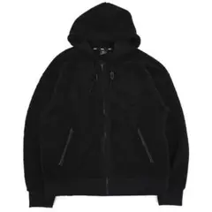 NIKE SB/ナイキエスビー SHERPA フーディ シェルパパーカー　L