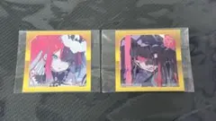 FGO 最終再臨展　ミコケル　バーヴァンシー　入場特典ステッカー　セット