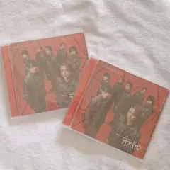 原因は自分にある。 テトラへドロン CD