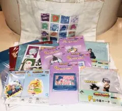 一番くじ ドラゴンボール ファンタスティックアドベンチャー2 C F G H賞