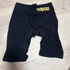 arena 競泳水着 メンズ パープル×ブラック X-PYTHON - メルカリ