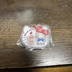 サンリオ パッケージチャーム チョコボーロ ハローキティ