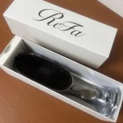 新品未使用　リファイオンケアブラシプレミアム　ブラック