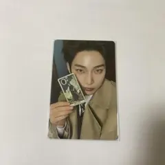 enhypen DESIRE:UNLEASH weverse ラキドロ トレカ