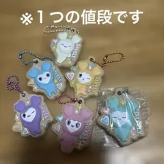 TWICE ビスケットチャーム バラ売り