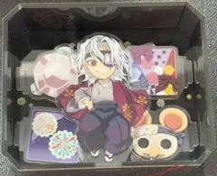鬼滅の刃 宇髄天元 誕生祭 2024 立体アクリルスタンド