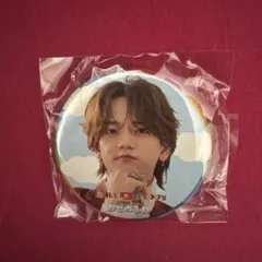 中島颯太 EXILE B HAPPY 缶バッジ かぜのふねのサムネイル