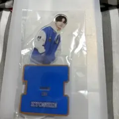 INI ラポスタ2023 アクスタ　藤牧京介