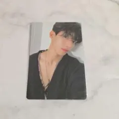 SEVENTEEN ドギョム　セブチ　トレカ