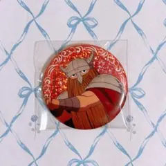 葬送のフリーレン グリッター缶バッジ アイゼン