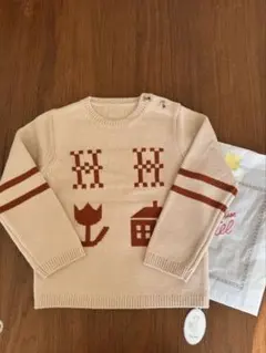 新品未使用 House on the Hill ニットセーター 120size - メルカリ