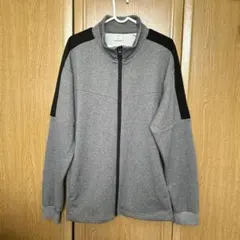 IGNIO グレー ジャンパー Lサイズ