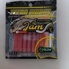 DUO Tetra Works Jam 76mm つぶつぶピンクのサムネイル