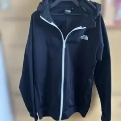 THE NORTH FACE ブラック パーカー M