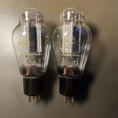 CETRON 805 真空管 2本セット 元箱付 送信管 大型真空管 ※動作未確