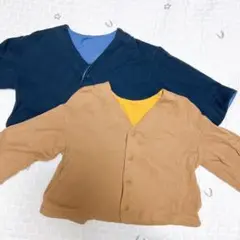 【UNIQLO】ソフトタッチコットンカーディガン