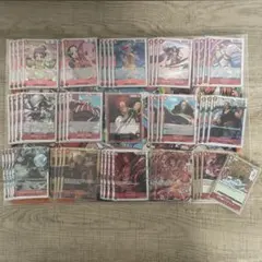 ワンピースカード シャンクス50枚 構築済みデッキ