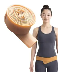 ゴムサルバンド トレーニング 生ゴムチューブ ストレッチのサムネイル