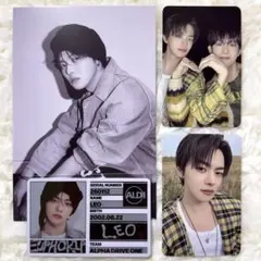 ALD1 リオ トレカ セット EUPHORIA