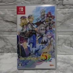 ルーンファクトリー5