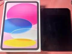 iPad第10世代＋Apple Pencilセット