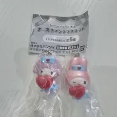 ＊値下げ＊サンリオキャラクターズ ナーススイングマスコット2個セット