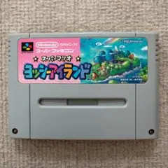 スーパーマリオ ヨッシーアイランド SFC ソフト - メルカリ