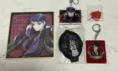 ツイステ デュース グッズセット