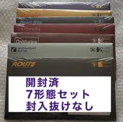 ENHYPEN THE SIN:BLISS 開封済7形態セット