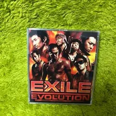 EXILE EVOLUTION CD&DVD