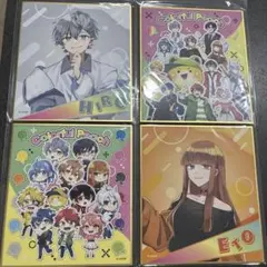 カラフルピーチ / 色紙 / カラピチ/ まとめ売り