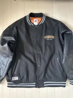 VISION STREET WEAR サガラメルトンスタジャン