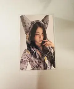 BABYMONSTER WE GO UP ポップアップトレカ アサ