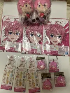 すとぷり 一番くじ さとみくん セット