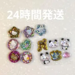 ボンボンドロップシールミニ　ベイマックス　おすそわけ