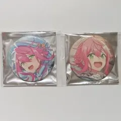 あんスタ　イベコレ缶バッジ　姫宮桃李