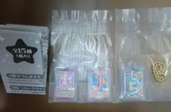 アイカツ グッズコレクション 3 カードミニチュアチャーム サンセットコーデ