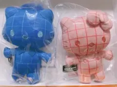 ハローキティ ディアダニエル 未開封 2体 マスコット サンリオ