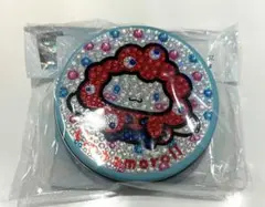 万博　EXPO キラキラ缶入ラムネ シナモロール　シナモン　ミャクミャク