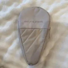 ジェラートピケ　お散歩　ポーチ