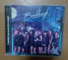 TWICE Breakthrough CD