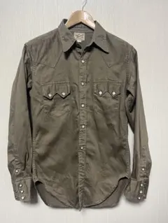 JOE McCOY LOT107 ウェスタンシャツ 14 1/2のサムネイル