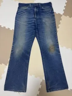 70s Levi's 517 ボタン裏刻印8 - メルカリ