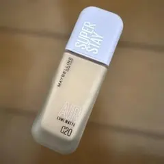 MAYBELLINE SPステイ ルミマット リキッドファンデーション C20