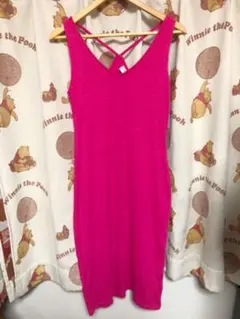 GAP ロングワンピース